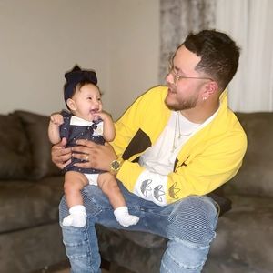 Meet your Posher, Abraham